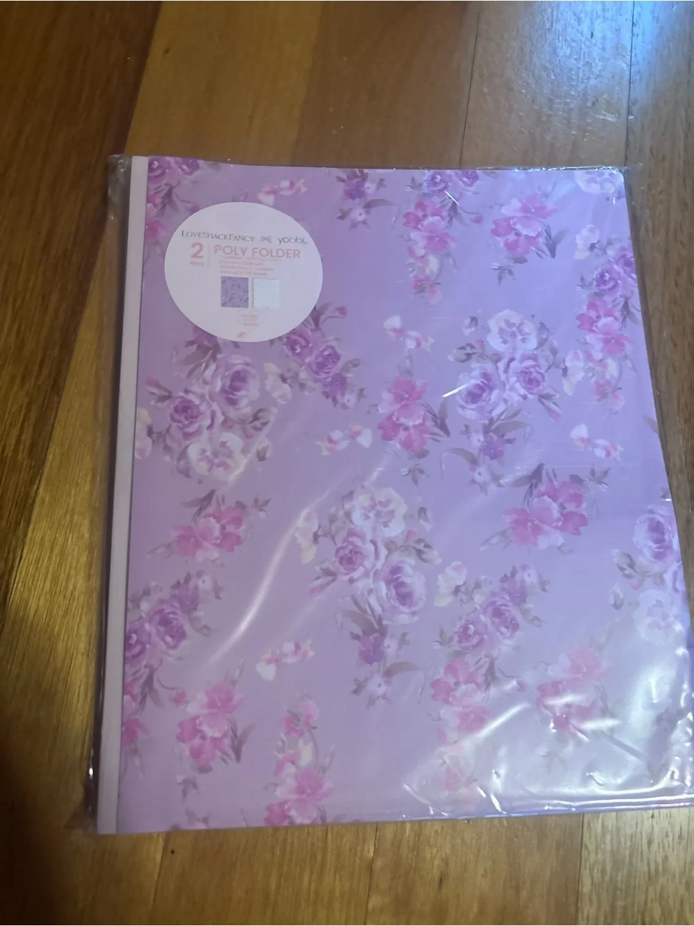 LoveShackFancyxTarget School Supplies: notebooks, folders, mini notebooks, pins